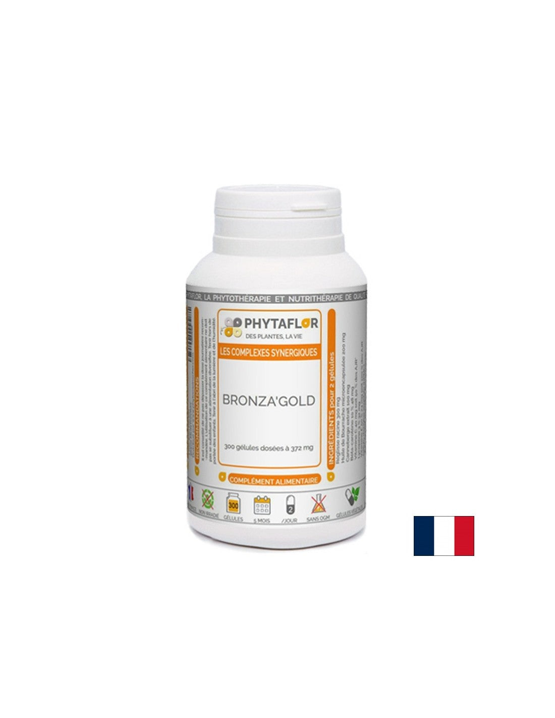 Автобронзант, 50 капсули - Feel You