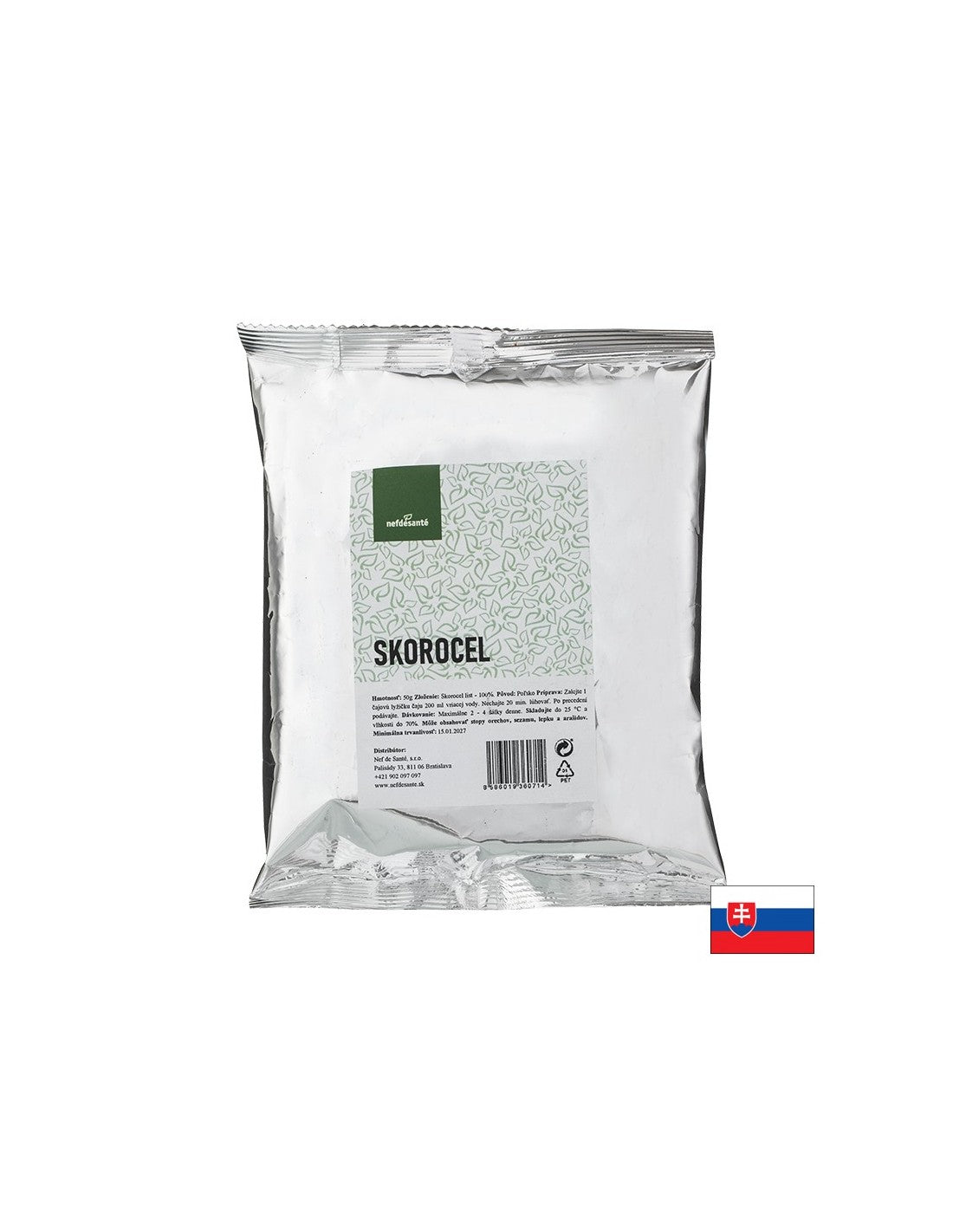 Чай от живовляк – Кашлица, бронхи и дихателен комфорт, 50 g - Feel You