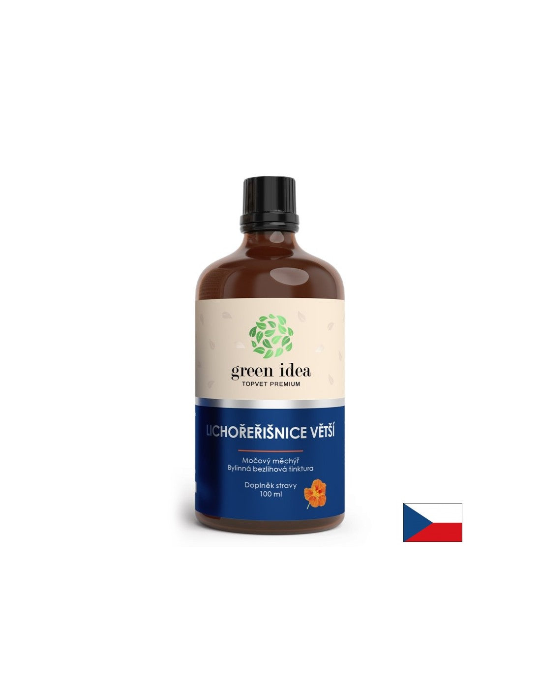 Здрави бъбреци и пикочни пътища - Офика, 50 ml тинктура - Feel You