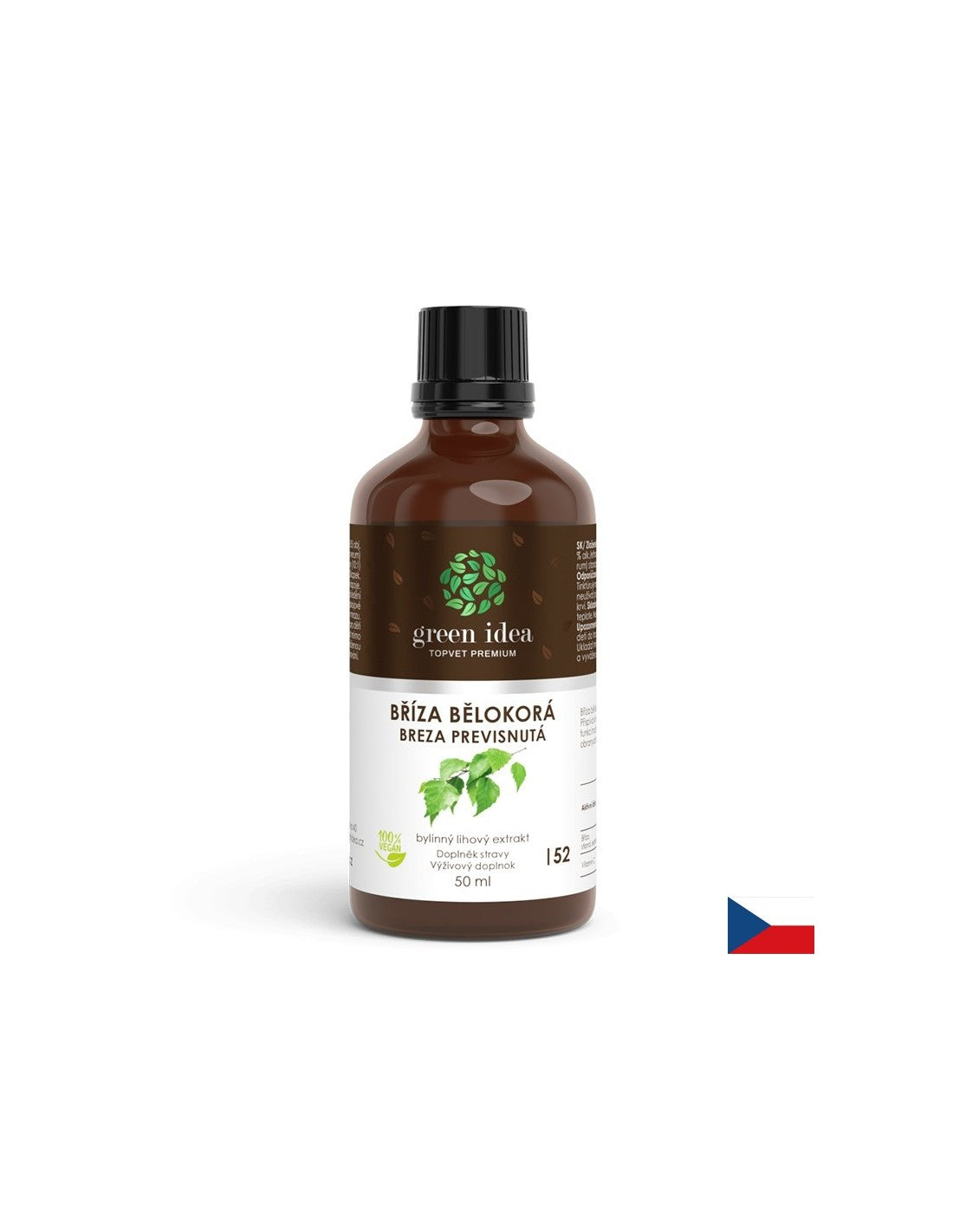 Уринарен тракт и бъбреци - Бяла бреза, 50 ml тинктура - Feel You