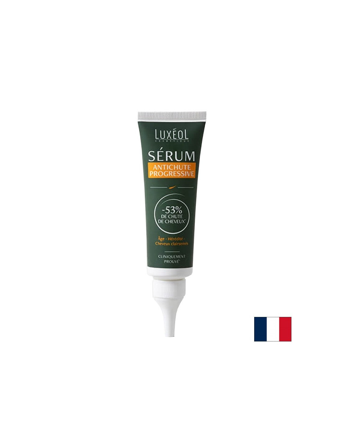 Серум против прогресивен косопад и изтъняване на косата (без отмиване), 50 ml - Feel You