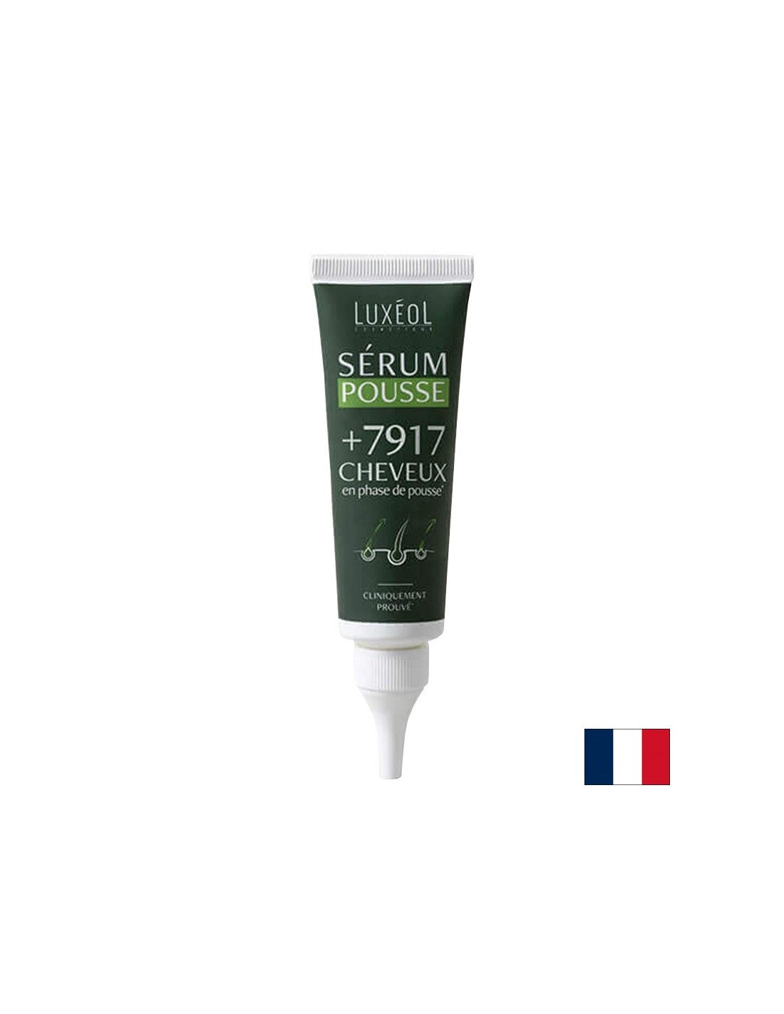 Серум за стимулиране на растежа на косата (без отмиване), 50 ml - Feel You