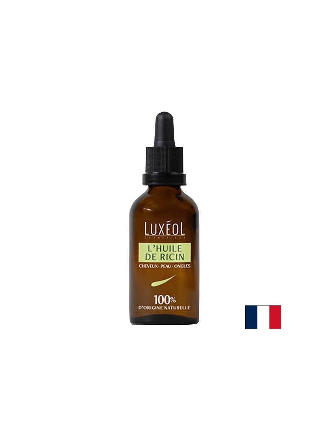 Рициново масло за коса, кожа и нокти, 50 ml - Feel You