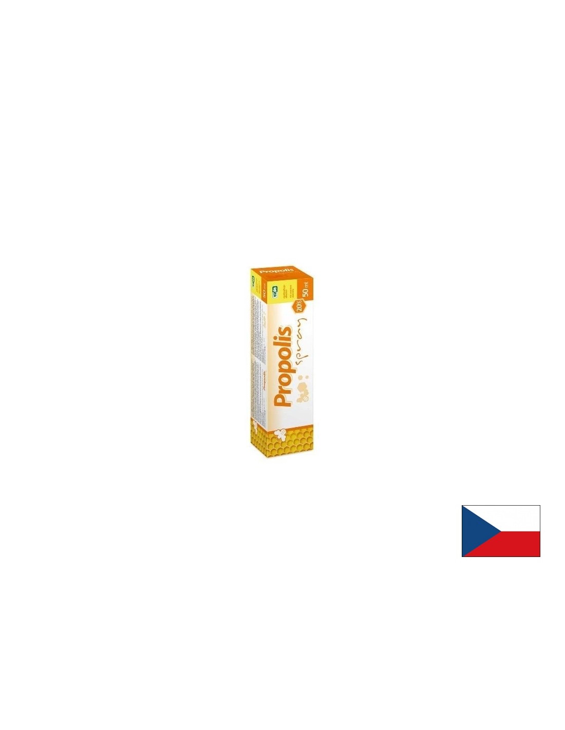 Прополис спрей – Успокояваща грижа при кожни раздразнения, 50 ml - Feel You