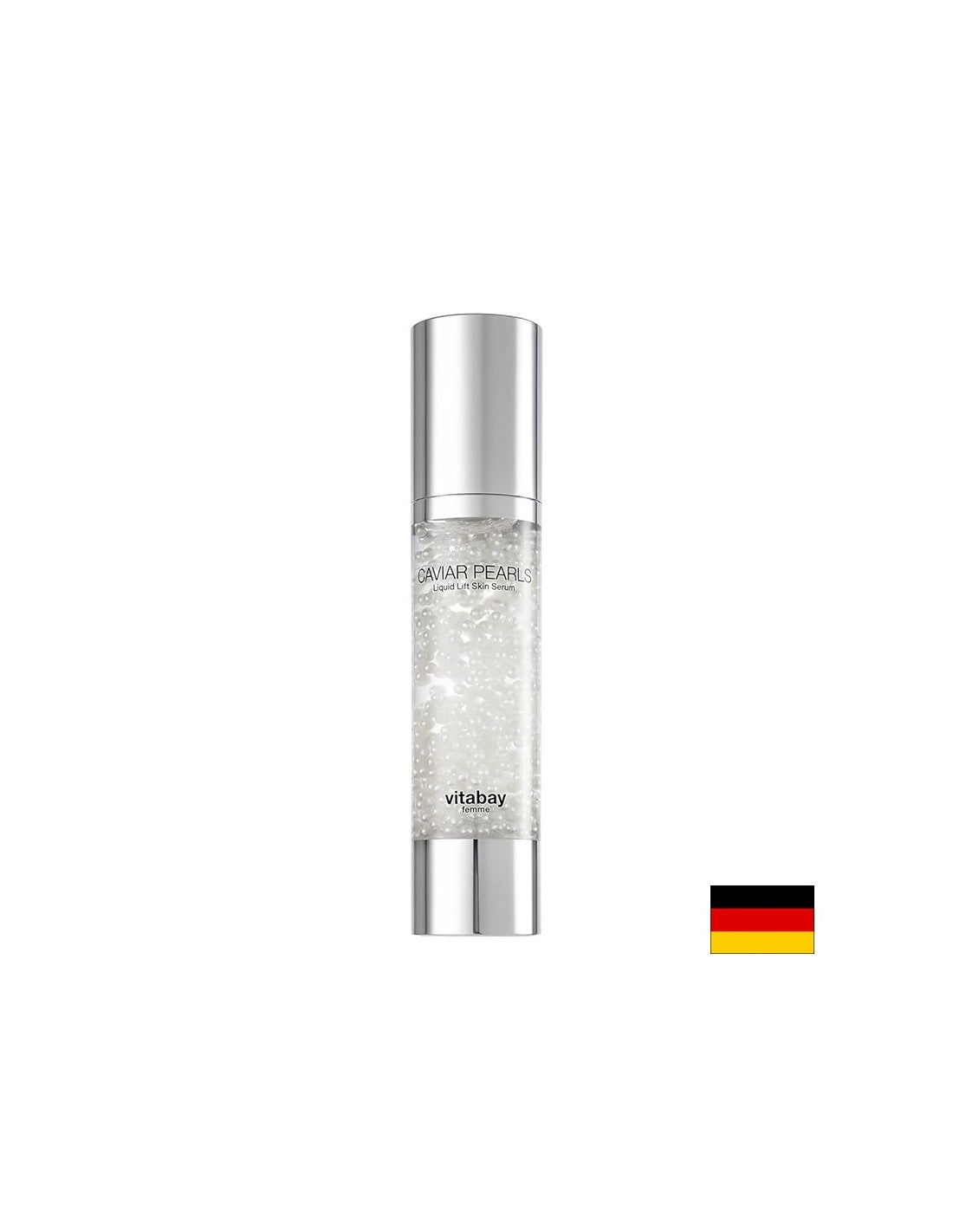Серум за лице с хайвер и хиалуронова киселина, 50 ml - Feel You