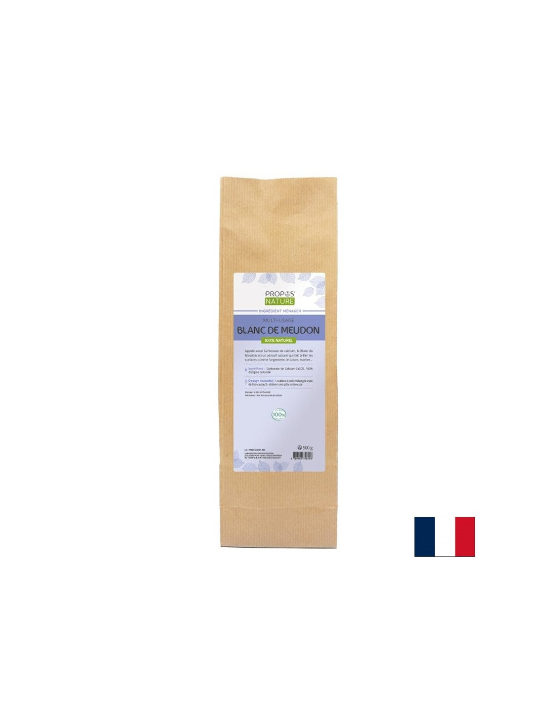 Калциев карбонат (за почистване), 500 g - Feel You