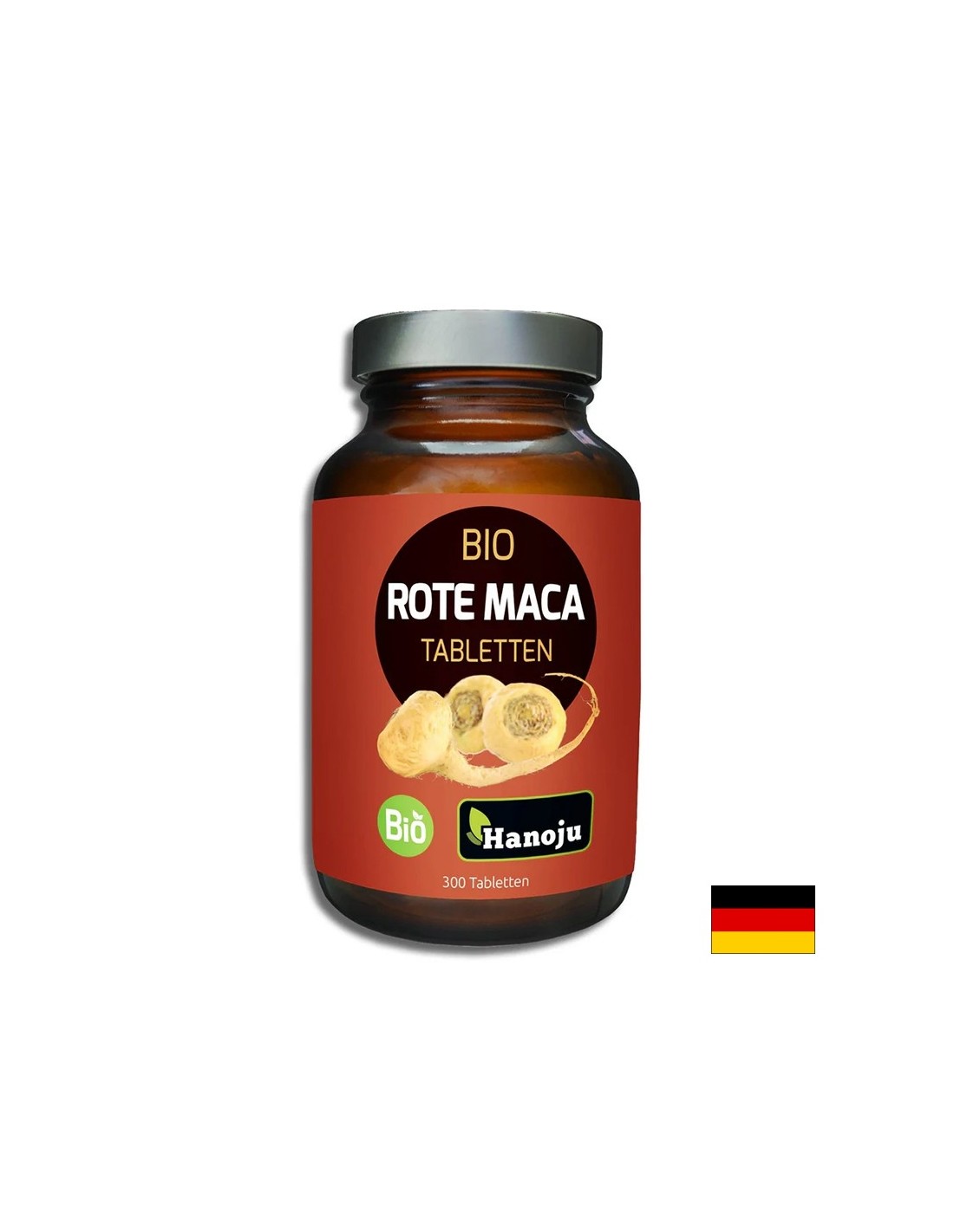 Мака – Енергия, издръжливост и хормонален баланс, 500 mg, 300 таблетки - Feel You