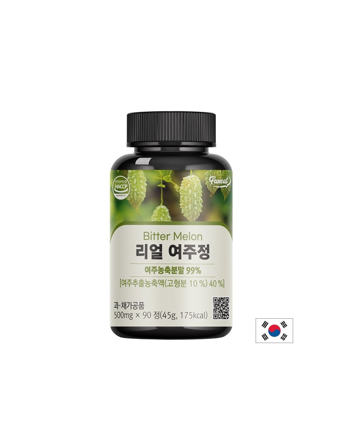 Горчив пъпеш – Кръвна захар и метаболитен баланс, 500 mg, 90 таблетки - Feel You