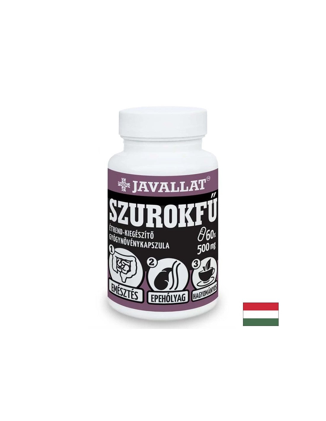 Подпомага стомашно-чревния тракт и дихателната система - Риган, 500 mg x 60 капсули - Feel You