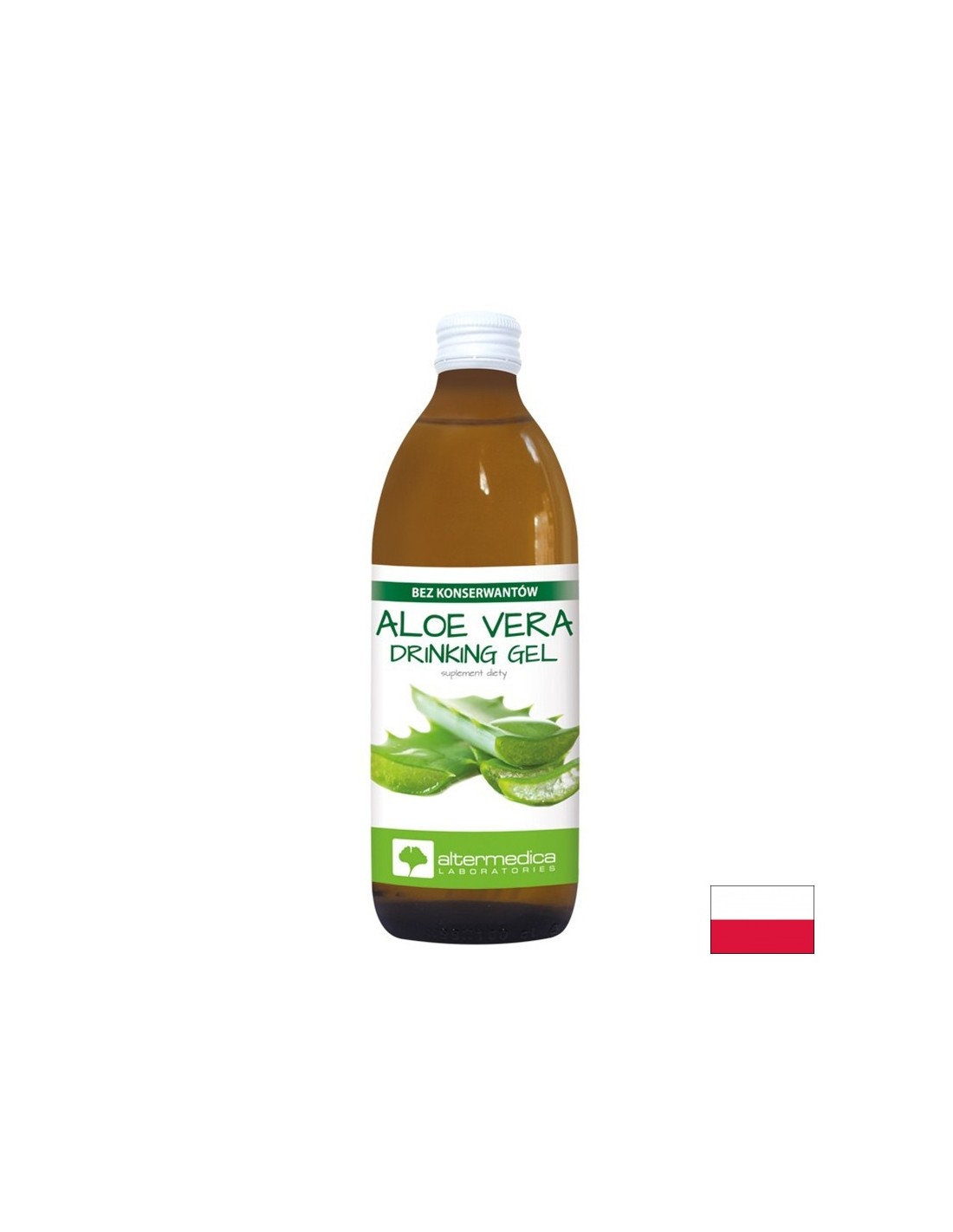 Алое вера (сок и гел) – Здрав храносмилателен тракт и имунна защита, 500 ml, 10 дози - Feel You
