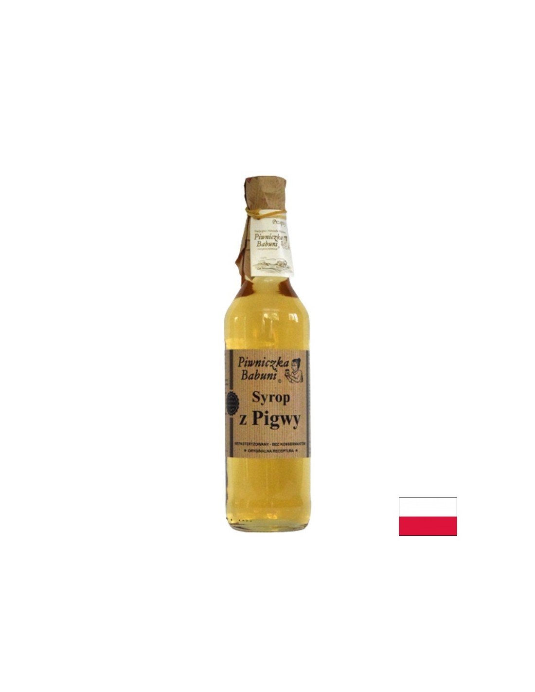 Сироп от дюля, 500 ml - Feel You