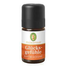 Primavera - Happiness - A fragrant blend of essential oils - 5ml
