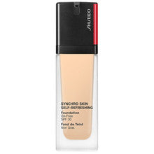 Shiseido - Synchro Skin Self-Refreshing Foundation SPF 30 - Long-lasting makeup 30 ml - 510 Suede