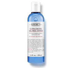 Kiehls - Ultra Facial Oil-Free Toner - Skin tonic for normal to oily skin - 250ml