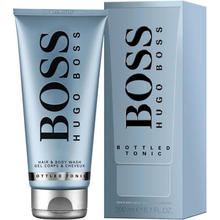 Hugo Boss - Boss Bottled Tonic Shower Gel - 200ml