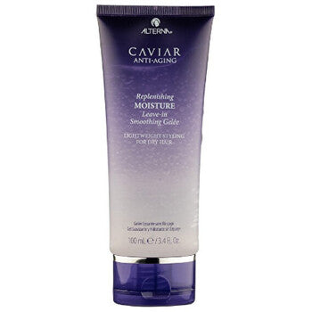 Alterna - Caviar Anti-Aging Replenishing Moisture Leave-In Gel - Moisturizing Gel for Dry and Frizzy Hair - 100ml