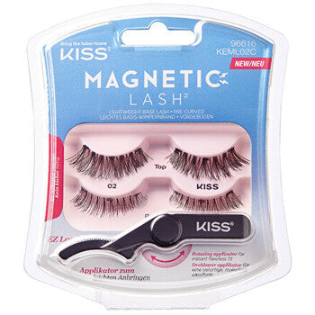 Kiss My Face - Magnetic Lash (1 pair) - Magnetic lashes