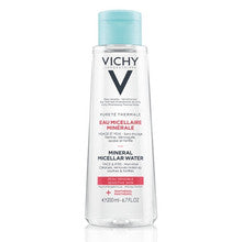 Vichy - Pureté Thermale Mineral Micellar Water - Mineral micellar water for sensitive skin - 200ml