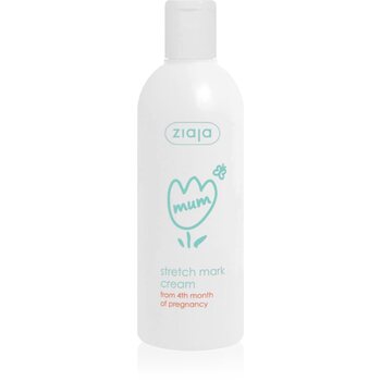 Ziaja - Mamma Mia Body Cream - Body cream against stretch marks - 270ml