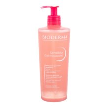 Bioderma - Sensibio Soothing Micellar Cleansing Foaming Gel - Soothing cleansing gel for sensitive skin - 500ml