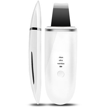 Beauty-relax - Peel&Lift Premium BR-1530 - Ultrasonic spatula white