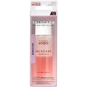 Kiss My Face - Falscara Eyelash Remover - False eyelash remover - 50ml