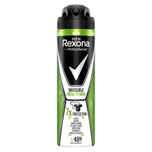 Rexona - Men Invisible Fresh Power - Antiperspirant spray for men - 150ml