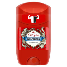Old Spice - Wolfthorn Deostick - Men's deostick - 50ml
