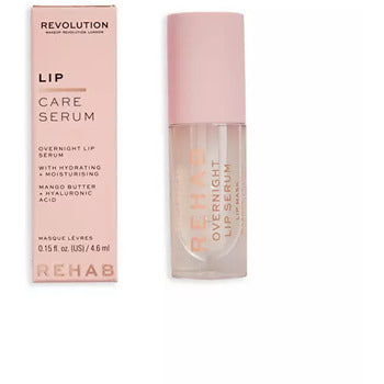 Makeup Revolution - Rehab Overnight Lip Serum - Moisturizing night serum for lips - 5ml