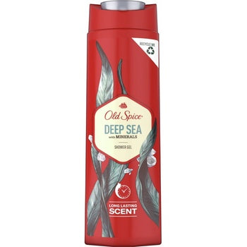 Old Spice - Deep Sea Shower Gel - Shower gel - 675ml