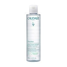 Caudalie - Vinoclean Moisturizing Toner - Moisturizing toning water - 200ml