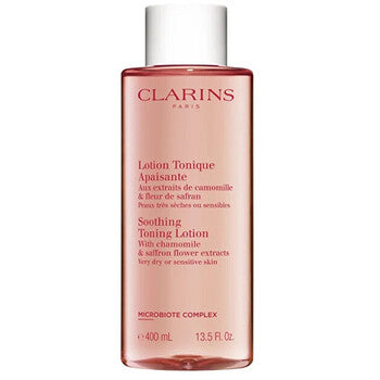 Clarins - Soothing Toning Lotion (Sensitive and very dry skin) - Lotion and spray - 200ml