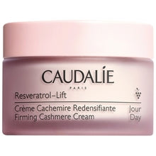 Caudalie - Resveratrol Lift Firming Cashmere Cream - Daily firming cream - 50ml