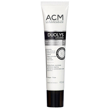ACM - Duolys Legere Anti-Aging Moisturizing Skincare (Normal to Combination Skin) - Anti-Aging Moisturizing Cream - 40ml