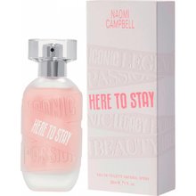 Naomi Campbell - Here To Stay EDT - 30ml
