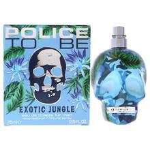 Police - To Be Exotic Jungle for Man EDT - 40ml