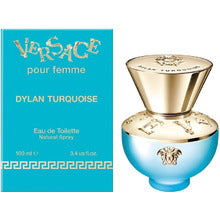 Versace - Dylan Turquoise pour Femme EDT Tester - 100ml