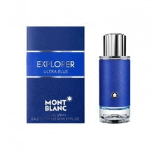 Mont Blanc - Explorer Ultra Blue EDP Tester - 100ml