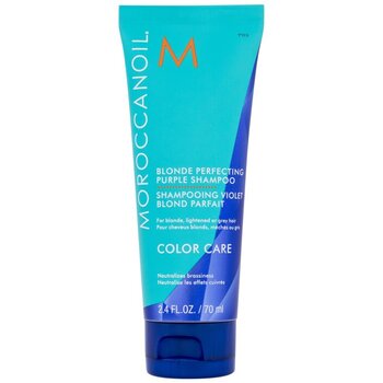 Moroccanoil - Color Care Blonde Perfecting Purple Shampoo - 200ml