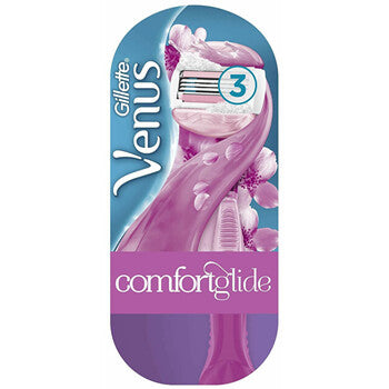 Gillette - Venus Comfort Glide Spa Breeze - Shaver + 2 spare heads