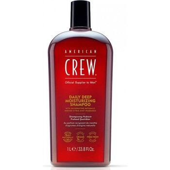 American Crew - Classic Deep Moisturizing Shampoo - 1000ml