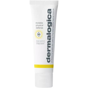 Dermalogica - Invisible Physical Defense SPF 30 - Opalovací přípravek na obličej - 50ml