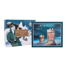 Bvlgari - MAN Terrae Essence Gift set EDP 100 ml and miniature EDP 15 ml - 100ml