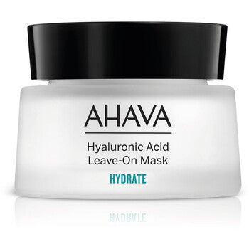 Ahava - Hyaluronic Acid Leave-On Mask - 50ml