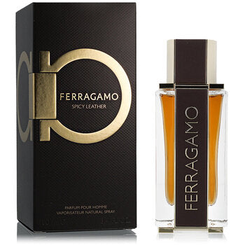 Salvatore Ferragamo - Ferragamo Spicy Leather EDP - 100ml
