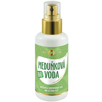 Purity Vision - Organic lemon balm water - 100ml