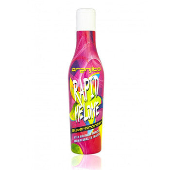 Oranjito - Rapid Melone Superbronzer Tanning milk for the solarium - 200ml