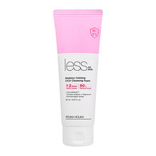Holika Holika - Less On Skin Redness Calming Cica Cleansing Foam - Zklidňující čisticí pěna - 150ml