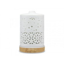 Beper - Ceramic aroma lamp and air humidifier 70404