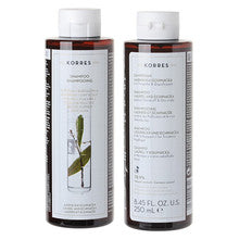 Korres - Laurel & Echinacea Shampoo - Šampon proti lupům - 250ml